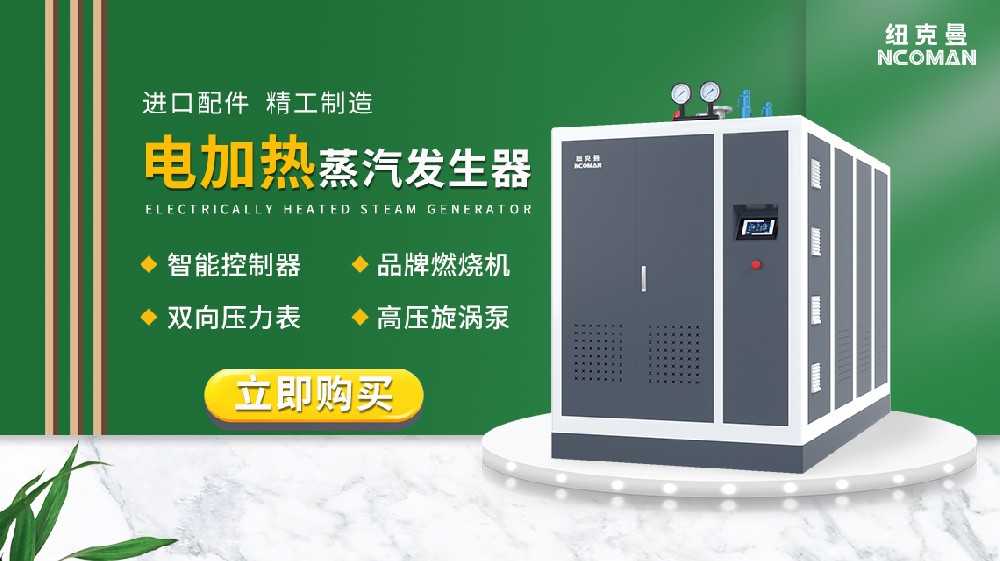 電熱式蒸汽發(fā)生器多少錢？性價(jià)比之王竟在這里！